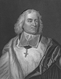 Jacques Bossuet, gravado por Richard Woodman